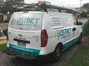 Distinct Plumbing & Gas Fitting logo